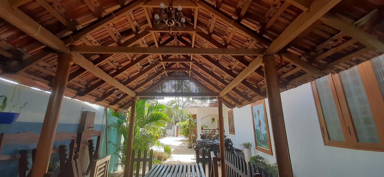 Apartamento Marari Edens Mararikulam Exterior foto