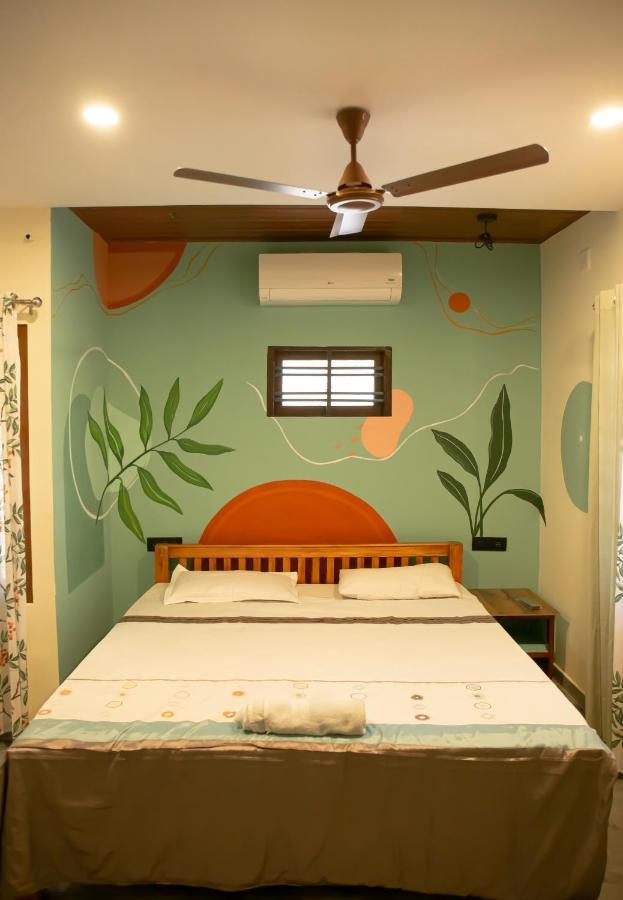 Apartamento Marari Edens Mararikulam Exterior foto
