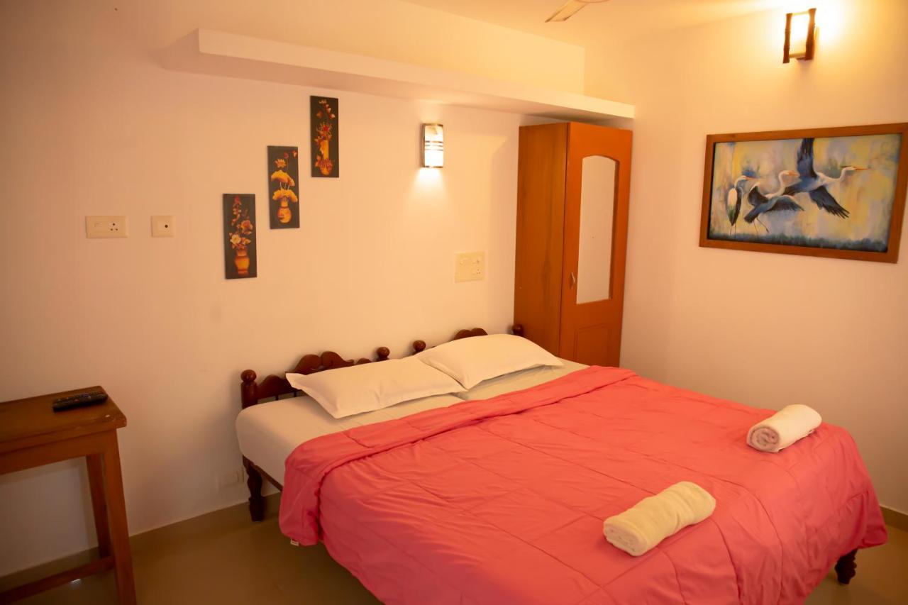 Apartamento Marari Edens Mararikulam Exterior foto