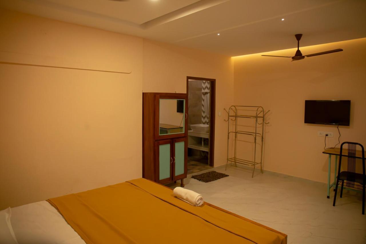 Apartamento Marari Edens Mararikulam Exterior foto