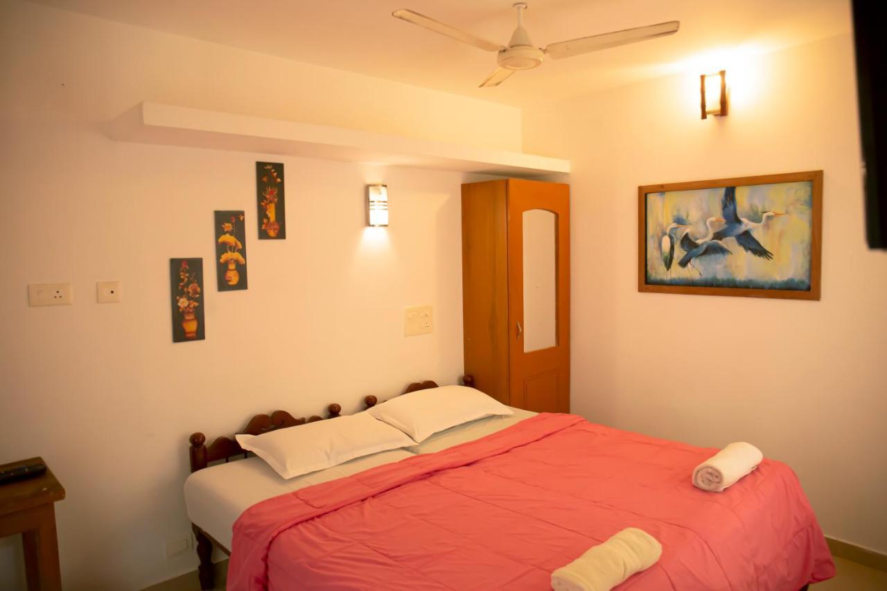 Apartamento Marari Edens Mararikulam Exterior foto