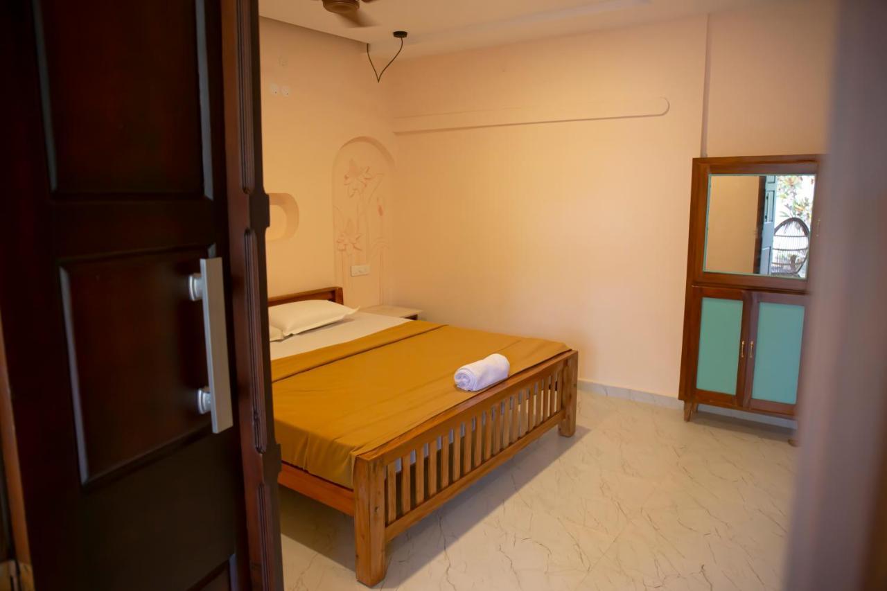 Apartamento Marari Edens Mararikulam Exterior foto