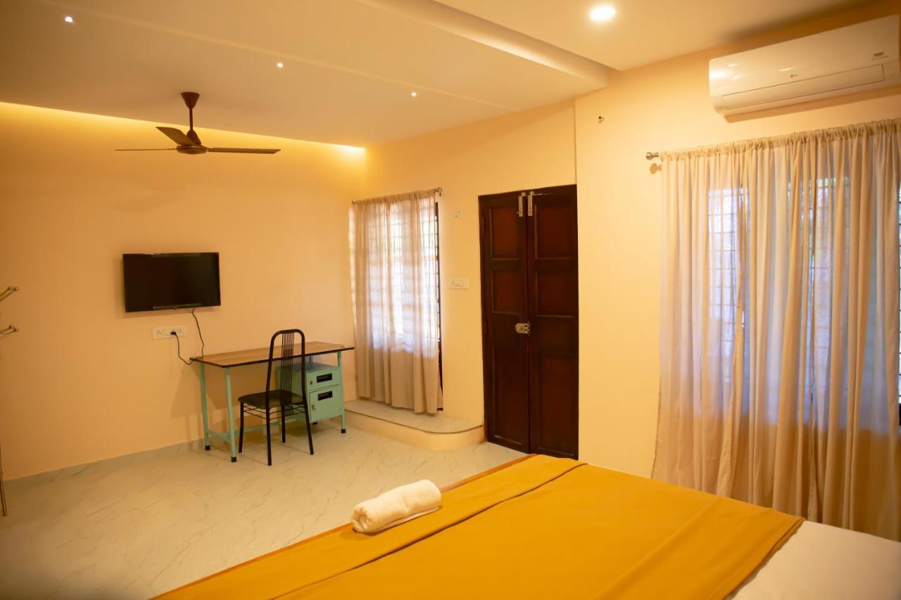 Apartamento Marari Edens Mararikulam Exterior foto
