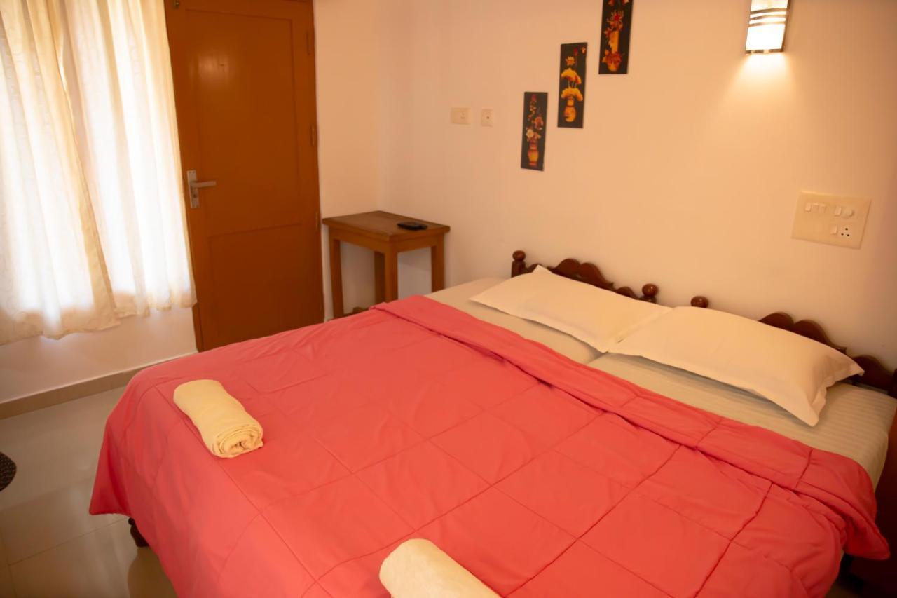 Apartamento Marari Edens Mararikulam Exterior foto