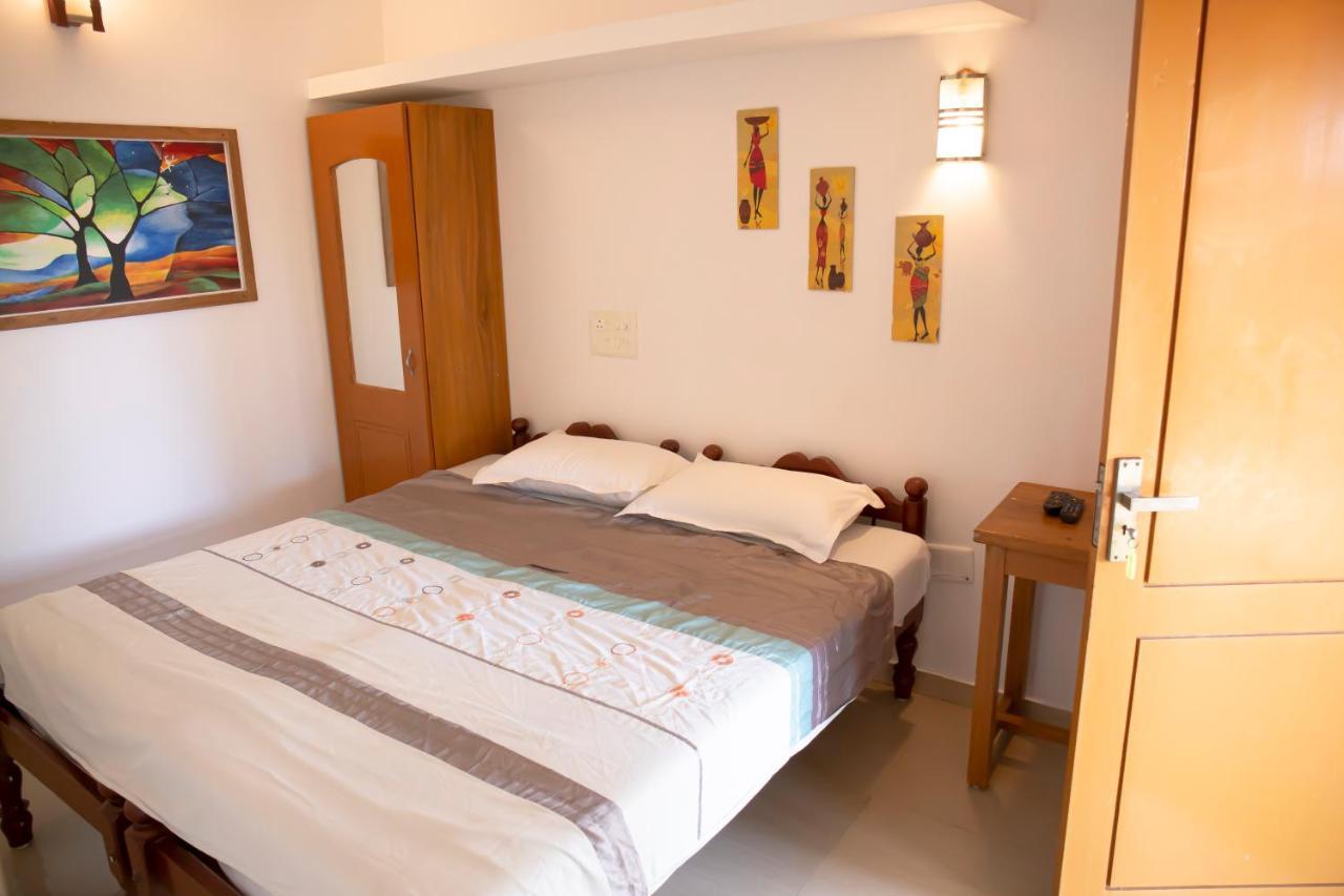 Apartamento Marari Edens Mararikulam Exterior foto