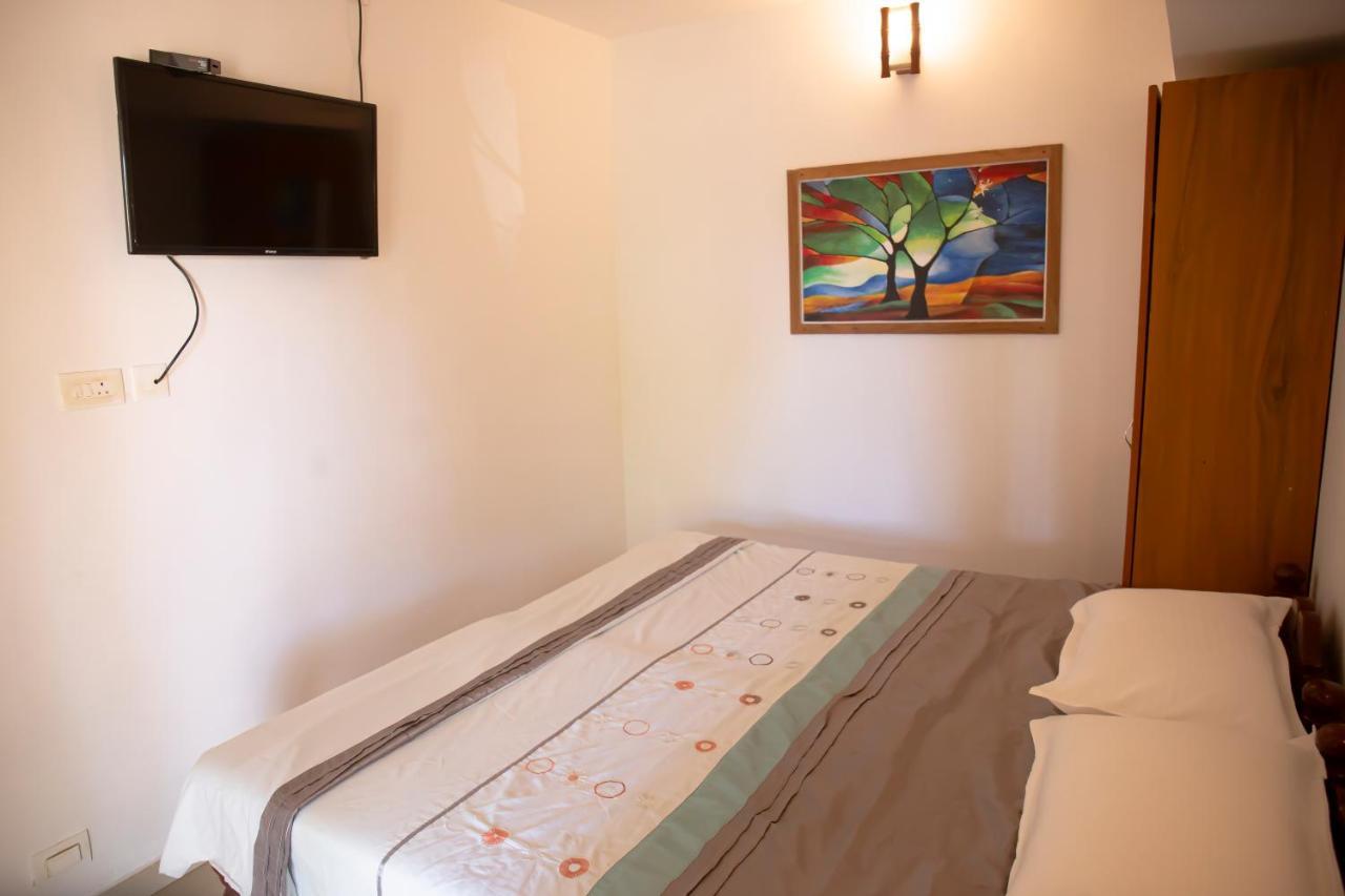 Apartamento Marari Edens Mararikulam Exterior foto