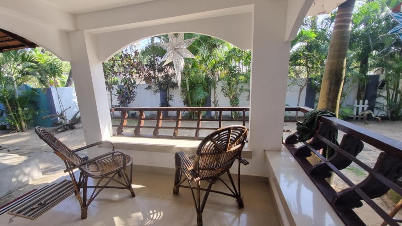 Apartamento Marari Edens Mararikulam Exterior foto
