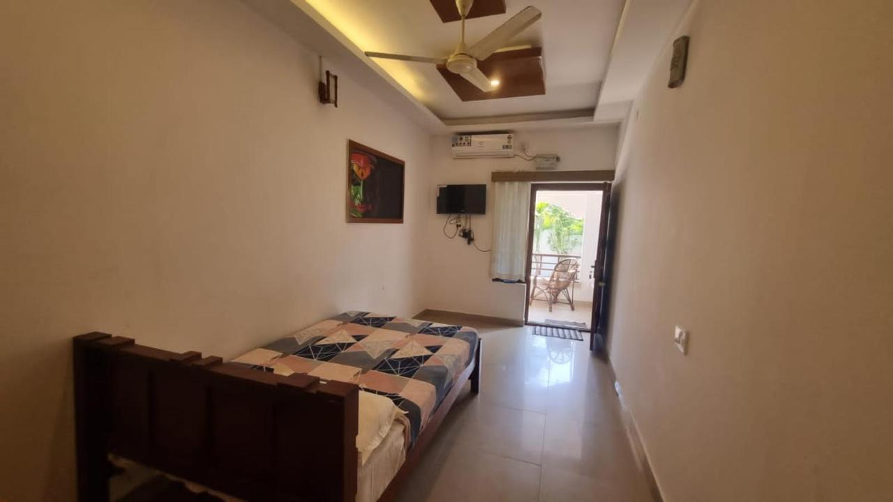 Apartamento Marari Edens Mararikulam Exterior foto