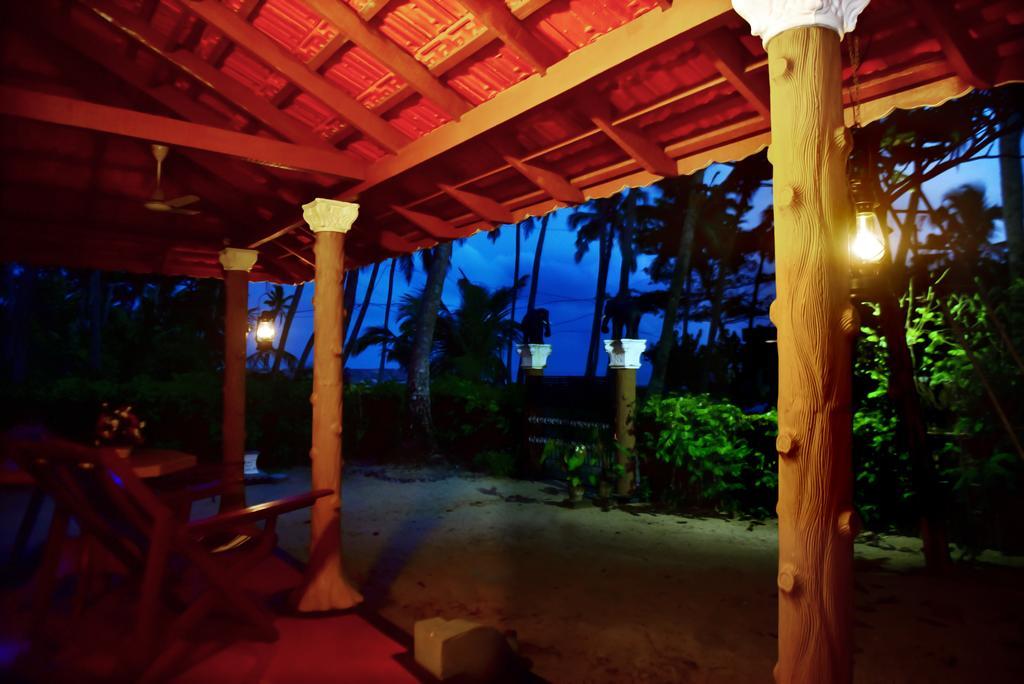 Apartamento Marari Edens Mararikulam Exterior foto