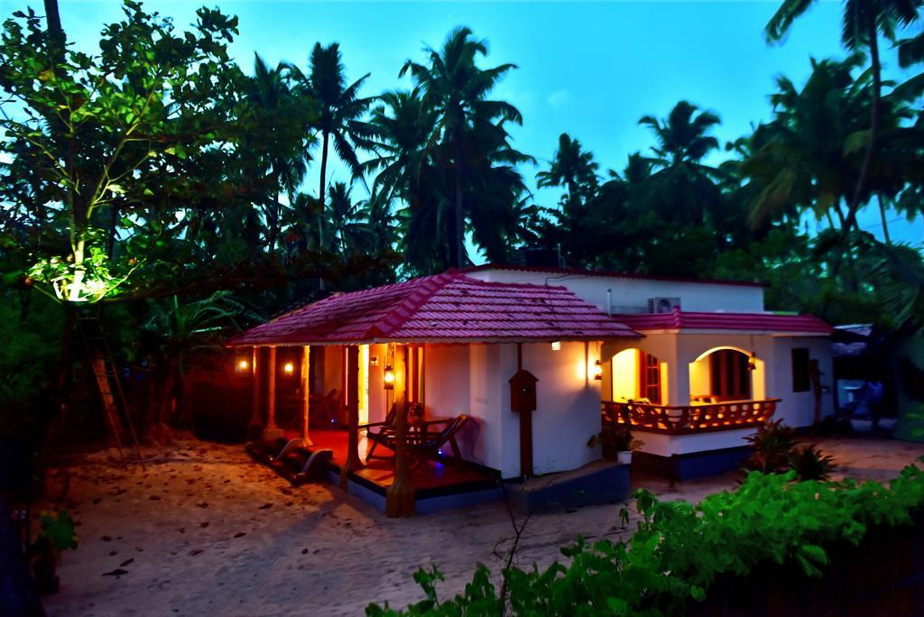 Apartamento Marari Edens Mararikulam Exterior foto