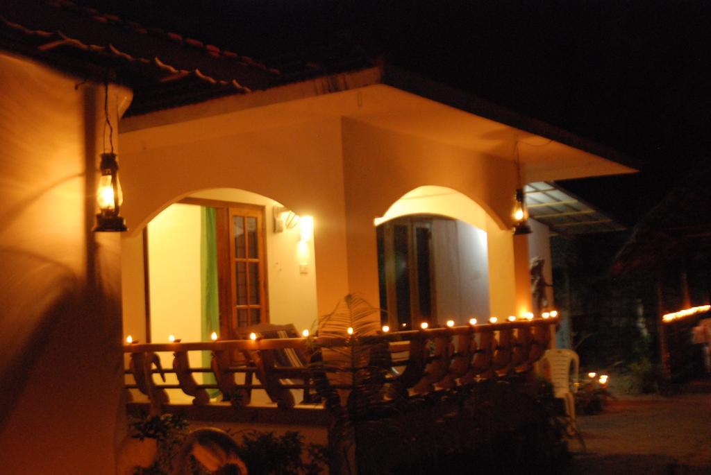Apartamento Marari Edens Mararikulam Exterior foto