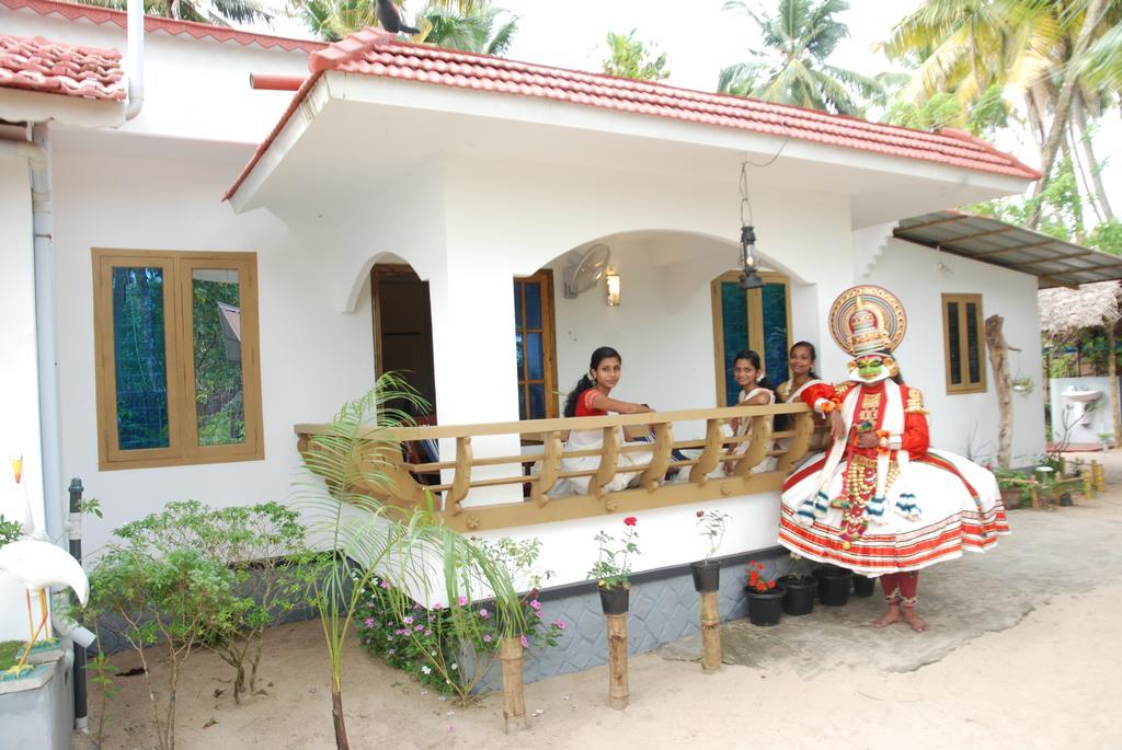 Apartamento Marari Edens Mararikulam Exterior foto