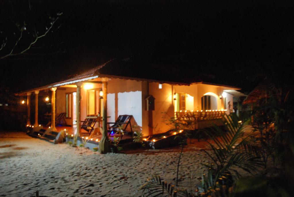 Apartamento Marari Edens Mararikulam Exterior foto